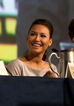 Naya Rivera at the Comic-Con International 'Glee' Panel - naya-rivera photo