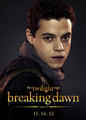 New "Breaking Dawn - Part 2" promotional posters! {Benjamin} - twilight-series photo