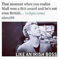 Niall FTW! - one-direction photo