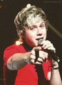 Niall singing ♥ - one-direction photo