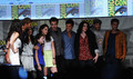 Nikki at Comic Con 2012 - "Twilight Saga: Breaking Dawn - Part 2" panel {12/07/12} - nikki-reed photo