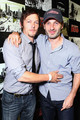 Norman Reedus and Andrew Lincoln - the-walking-dead photo