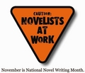November is Novel Writing Month - true-writers photo