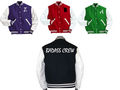 Offical Badass Crew Jackets - young-justice-ocs photo
