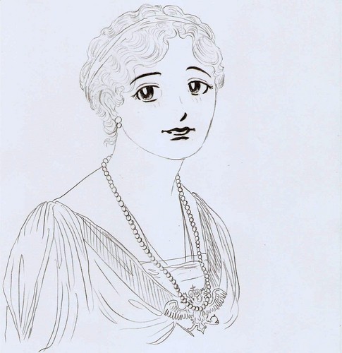 Olga Drawing