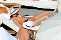 On vacation in Italy [July 10] - jessica-alba photo
