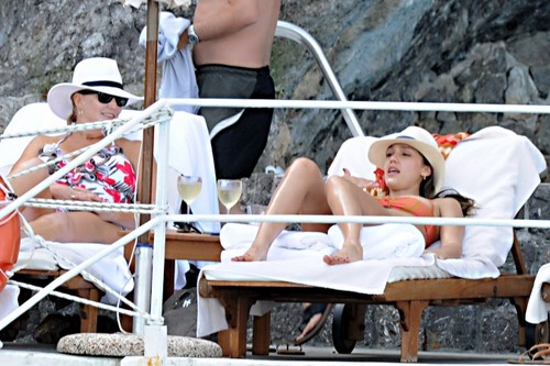 On vacation in Italy [July 10]