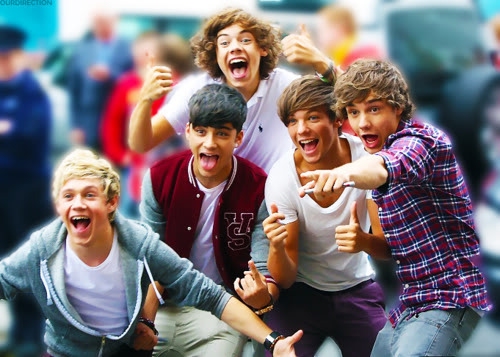  One DIrection <3
