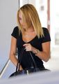 Out & About In West Hollywood [16 July 2012] - miley-cyrus photo