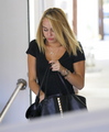 Out & About In West Hollywood [16 July 2012] - miley-cyrus photo