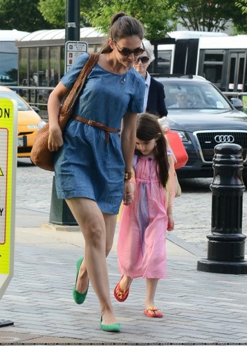  Out in Chelsea Piers [July 10]