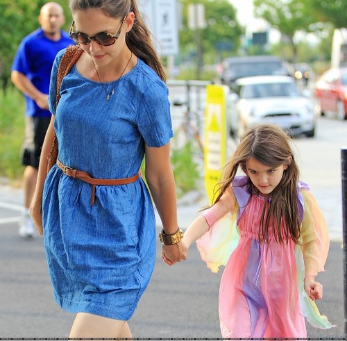 Out in Chelsea Piers [July 10]