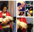 PRINCETON AND HIS R.I.P DOG BUT I STILL LIKE THIS PIC - mindless-behavior photo