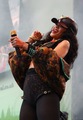 Performs Barclaycard Wireless Festival In London [8 July 2012] - rihanna photo