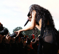 Performs Barclaycard Wireless Festival In London [8 July 2012] - rihanna photo