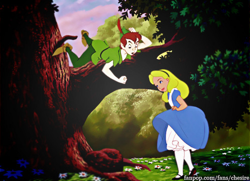  Peter Pan/Alice