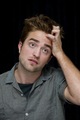 Photos of Rob at the "Twilight Saga: Breaking Dawn, part 2" press conference at SDCC 2012 {HQ}. - robert-pattinson photo