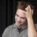 Photos of Rob at the "Twilight Saga: Breaking Dawn, part 2" press conference at SDCC 2012. - robert-pattinson photo