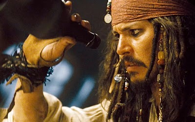  Pirates of the Caribbean - Jack Sparrow