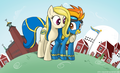 Ponies. - my-little-pony-friendship-is-magic fan art