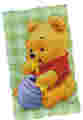 Pooh Bear - winnie-the-pooh fan art