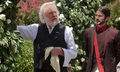 President Snow and his Garden - the-hunger-games photo