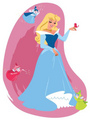 Princess Aurora - disney-princess fan art