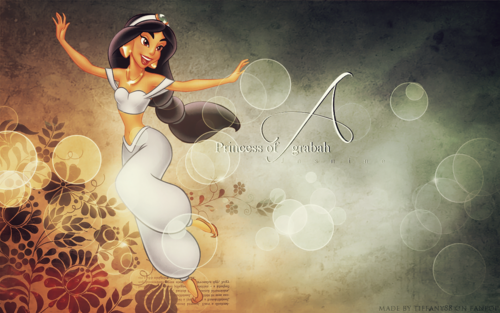 Princess Jasmine ~ ♥