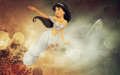 Princess Jasmine ~ ♥ - disney-princess wallpaper