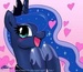 Princess Luna xD - my-little-pony-friendship-is-magic icon