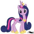Princess Twilight cadence version. - my-little-pony-friendship-is-magic photo