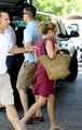 Reese Witherspoon And Jim Toth At The Langham Huntington Hotel [July 14] - reese-witherspoon photo