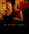 Regina and Emma - Be My Happy Ending - regina-and-emma fan art