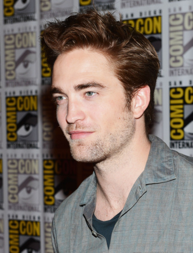  Robert - The Twilight Saga Breaking Dawn - Part 2 At San Diego Comic-Con 2012 - July 12, 2012