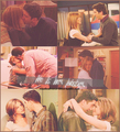 Ross & Rachel - tv-couples fan art