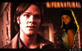 supernatural - Sammy and Ruby wallpaper