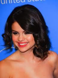 Selena & Her Beautiful Smile!