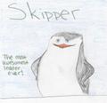Skipper is the best leader eva - penguins-of-madagascar fan art