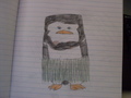 Skipper's 'I'm not Amused' Face. XD - penguins-of-madagascar fan art