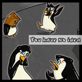 Sneak Peak on comic - penguins-of-madagascar fan art
