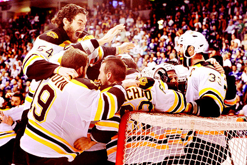  Stanley Cup Champions - 2011