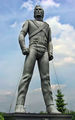 Statue of Michael - michael-jackson photo