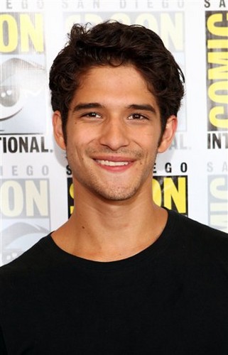  Teen Wolf' Press Room at Comic Con