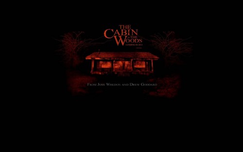 The Cabin in the Woods Wallpaper