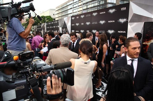 The Dark Knight Rises Premiere 16.07.2012 New York City