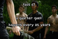 The Hunger Games facts 61-80 - the-hunger-games fan art