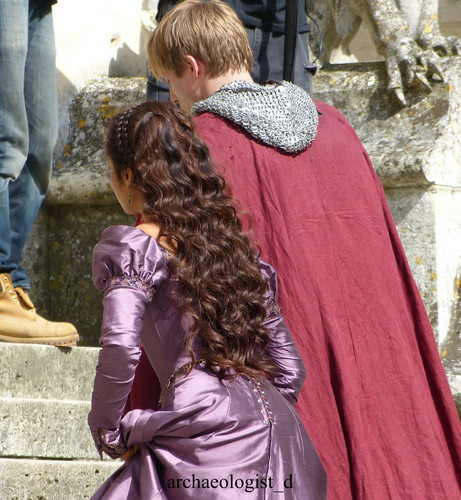  The King and Queen of Camelot (2)