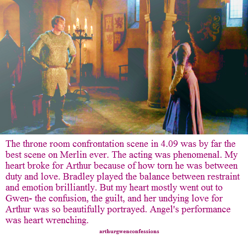  The Most Brilliant Scene In Merlin the Series History