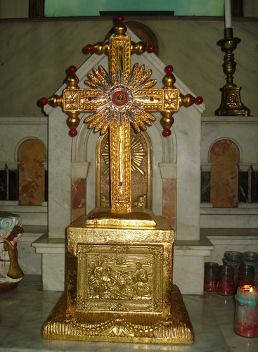  The Most Holy Relic of the True 십자가, 크로스 of Our Lord 예수님 Christ