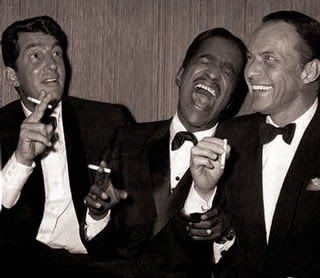  The rat Pack